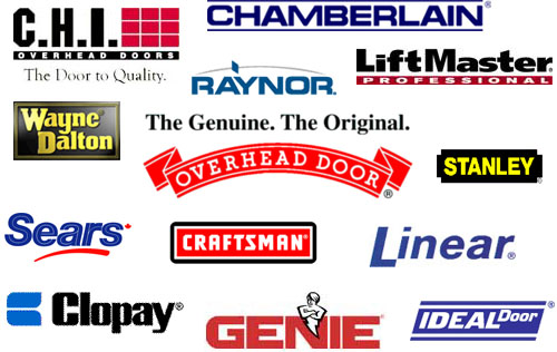 best garage door brands