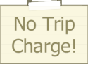 no trip charge on garage door repair in Forney TX